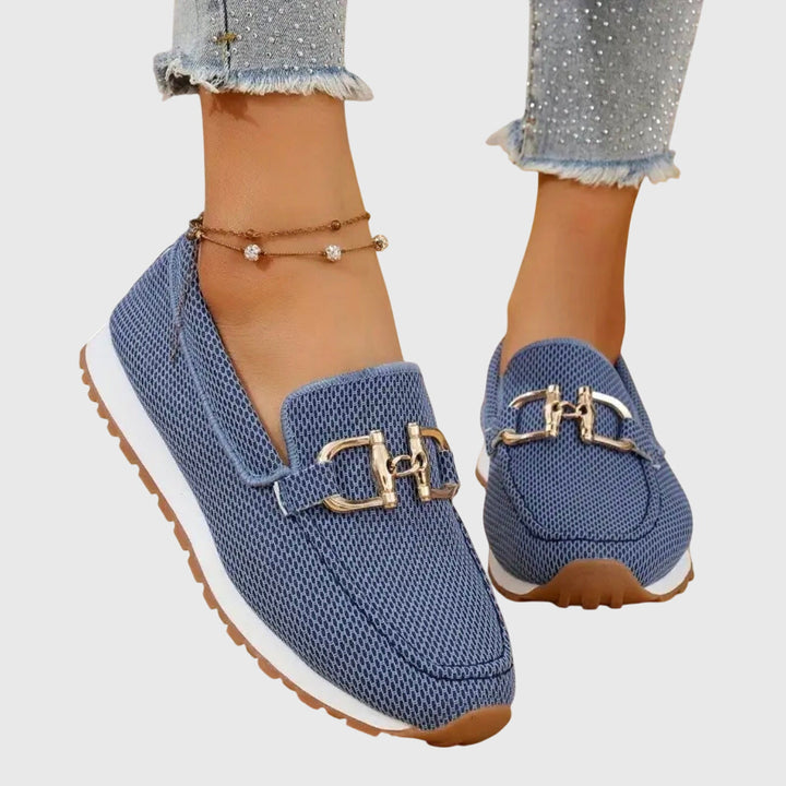 SUSIE | Dæmpende LOAFER SNEAKERS