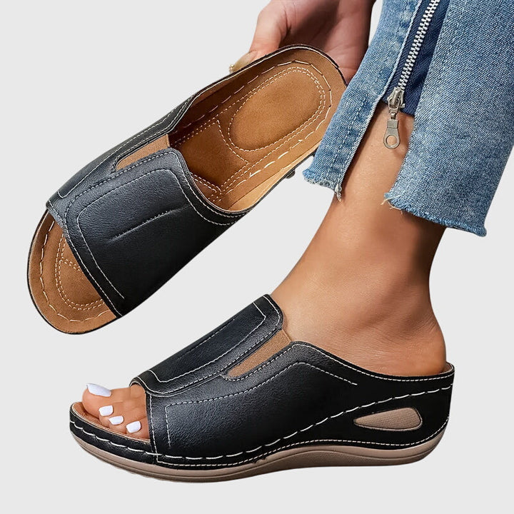 Hazel - Komfort Polstrede Sandaler