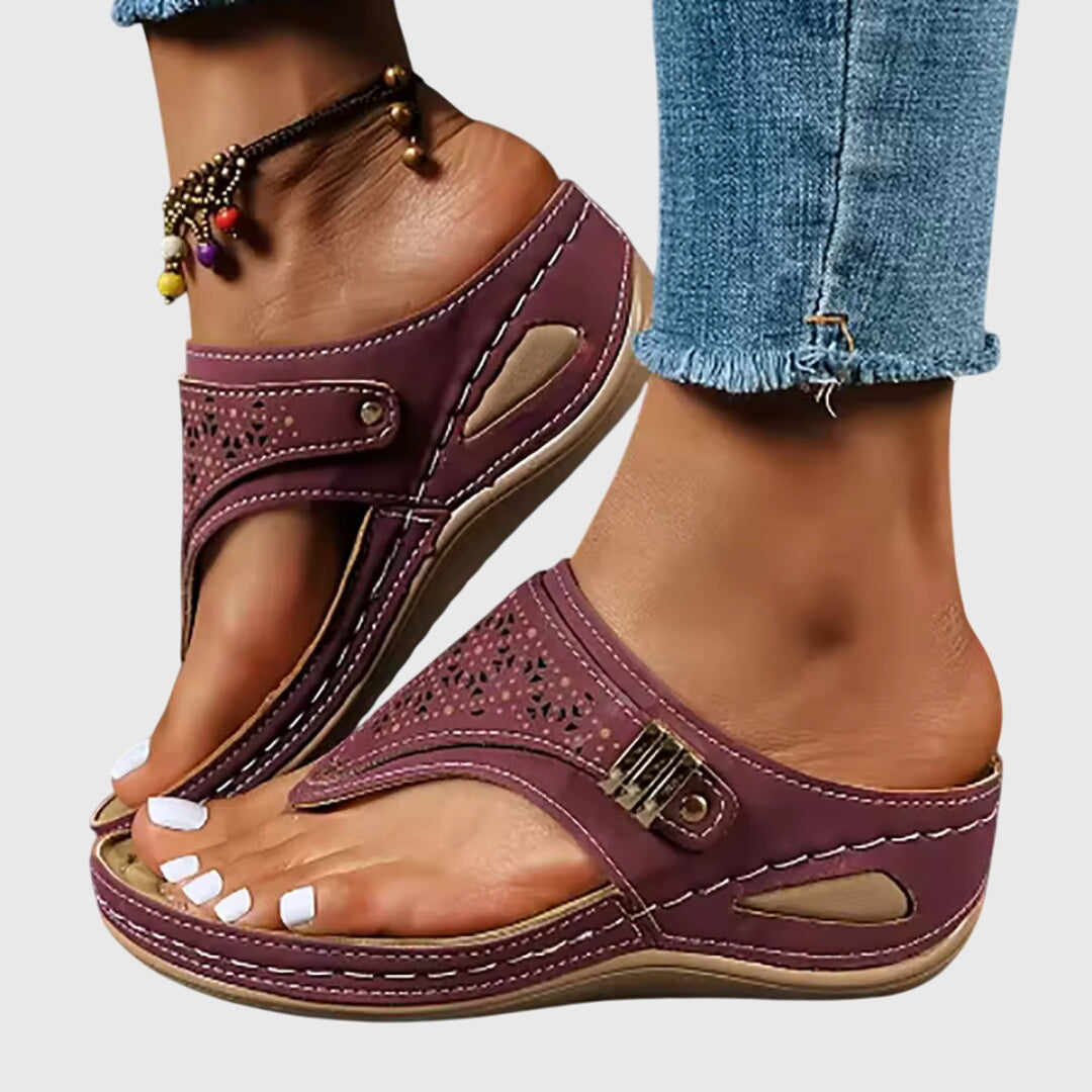Anika - Flip Flop Sandaler