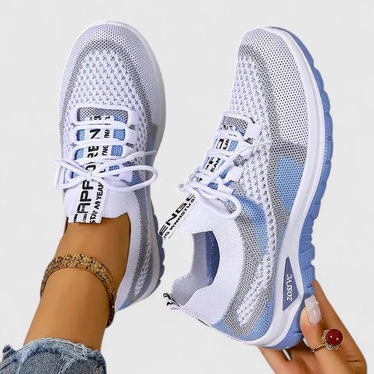 Koralyn | Polstrede Sneakers
