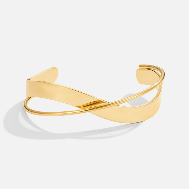 Eve Unik Guld Bangle