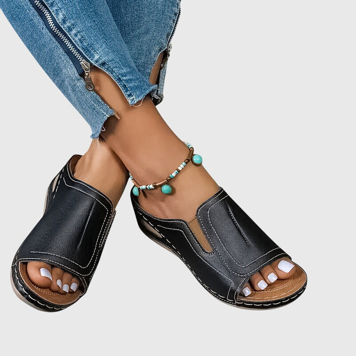 Hazel - Komfort Polstrede Sandaler