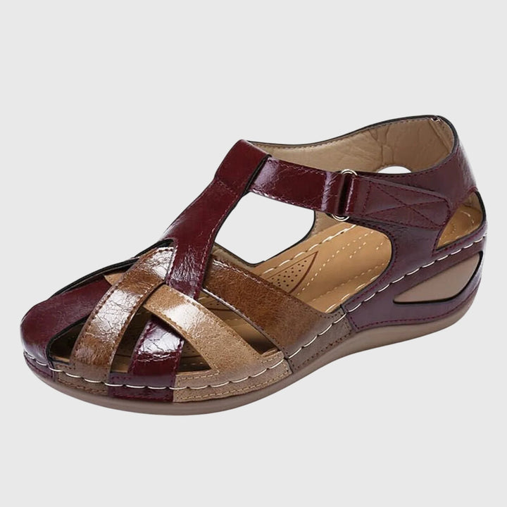 Aubrie - Komfortable Bløde Sandaler