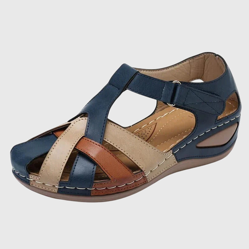 Aubrie - Komfortable Bløde Sandaler