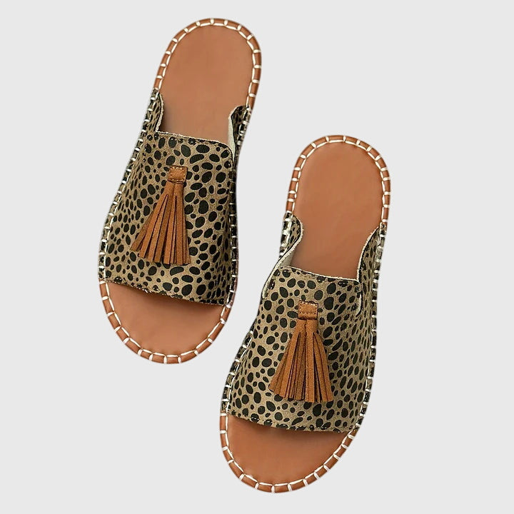 Rosalie - Komfortable Støttende Sandaler