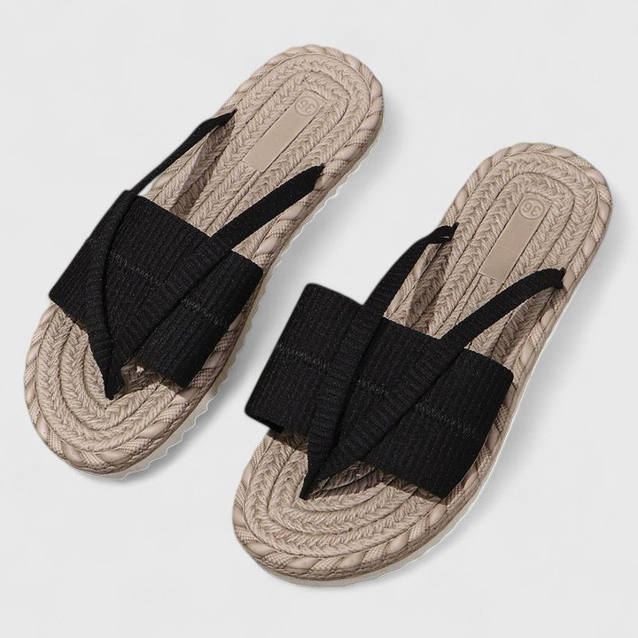 Avalon - Komfortable Polstrede Sandaler