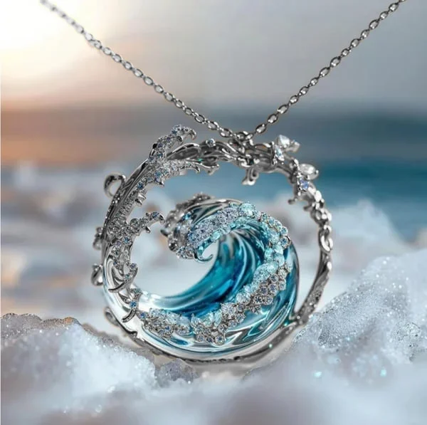 Ocean's Oath Halskæde