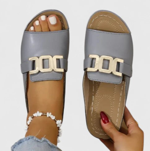 Capri - Komfortable Sandaler