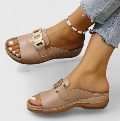 Capri - Komfortable Sandaler