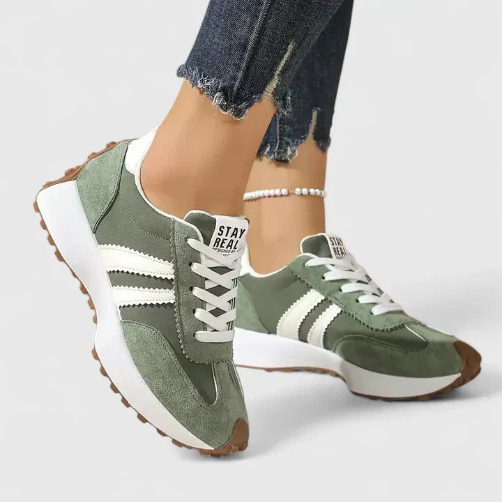 Danyzheiah | Polstrede Sneakers