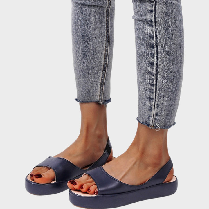 Dove - Elegant Fodvenlige Sandaler