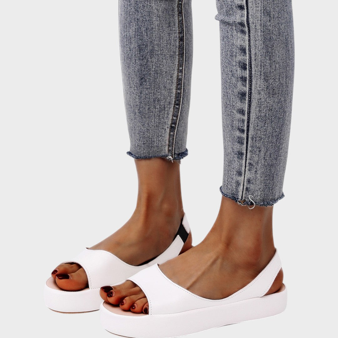 Dove - Elegant Fodvenlige Sandaler