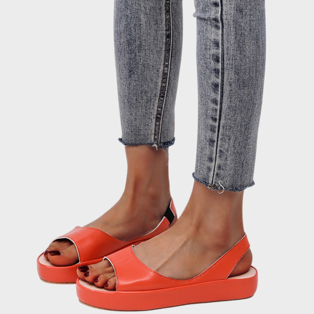 Dove - Elegant Fodvenlige Sandaler