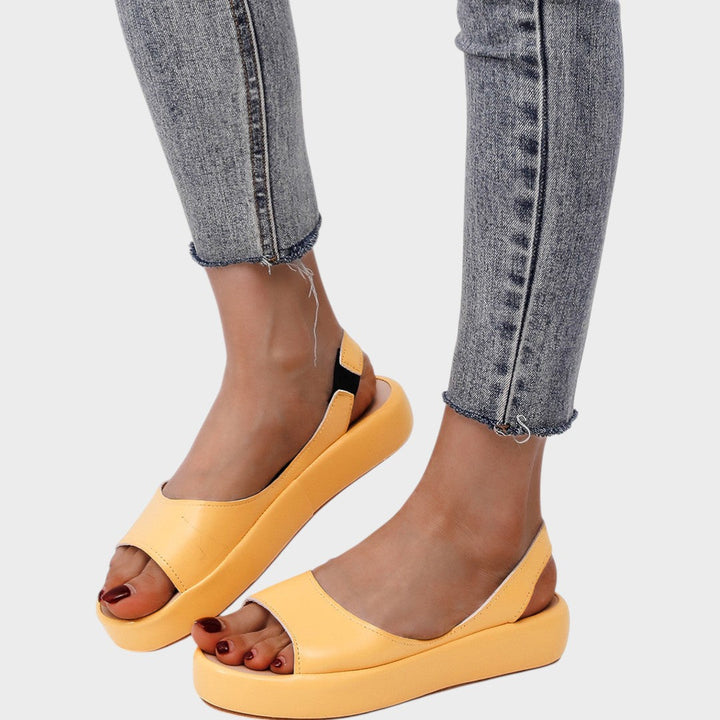 Dove - Elegant Fodvenlige Sandaler