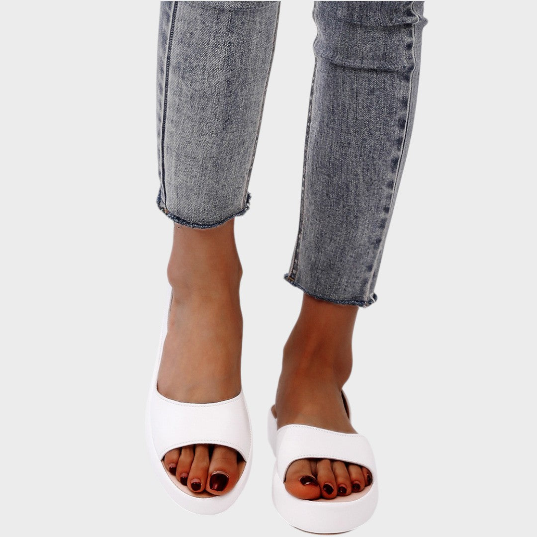 Dove - Elegant Fodvenlige Sandaler