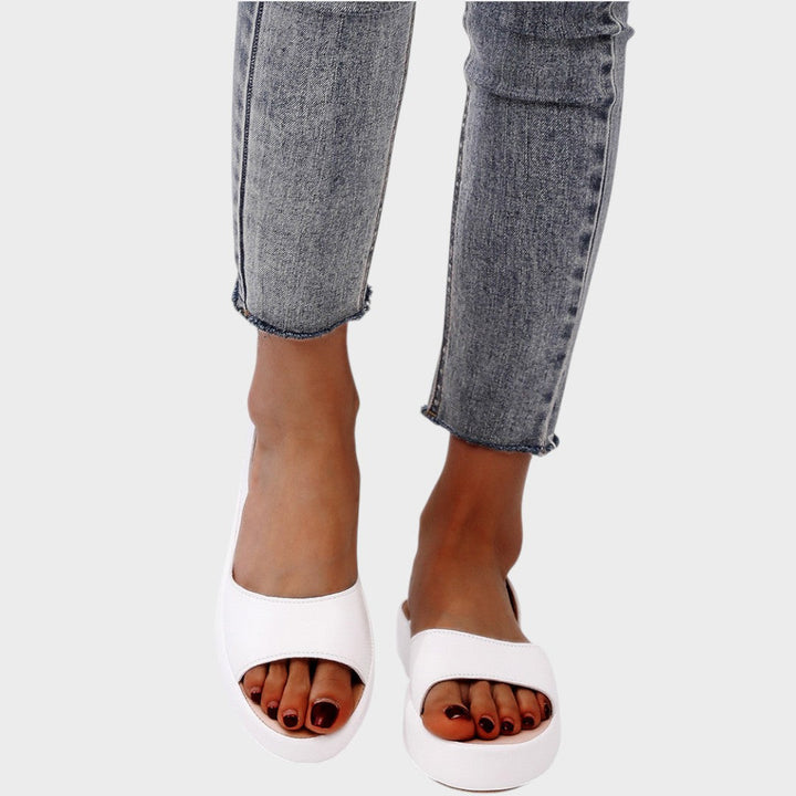 Dove - Elegant Fodvenlige Sandaler