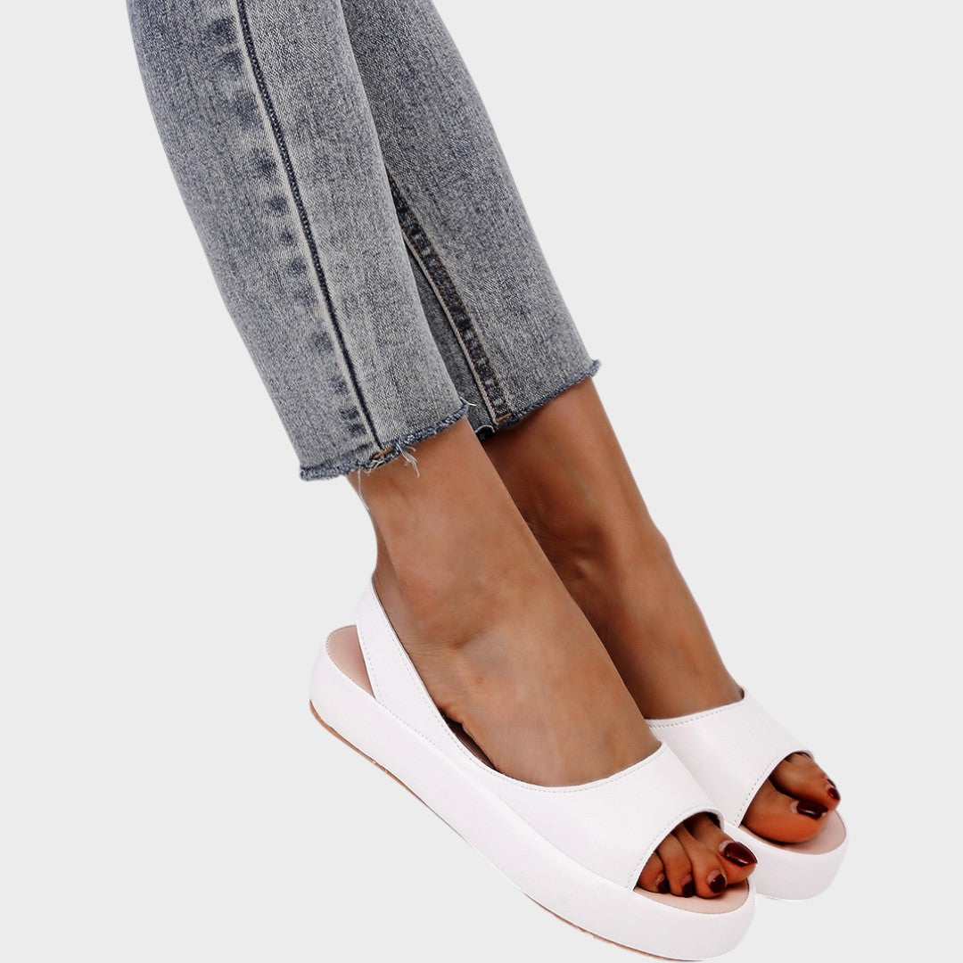Dove - Elegant Fodvenlige Sandaler