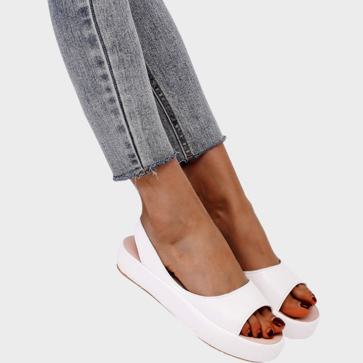 Dove - Elegant Fodvenlige Sandaler