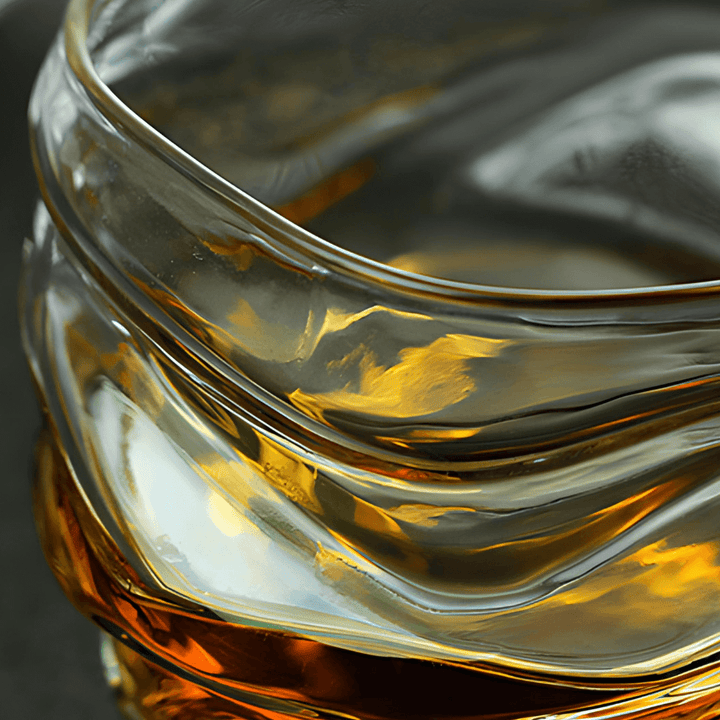 Kai | Japansk Krystal Whisky Glas