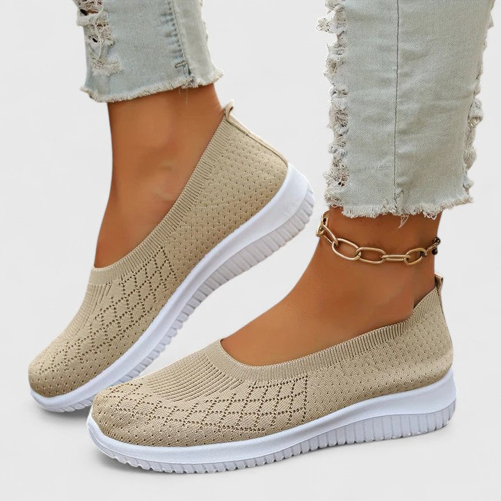 Odara | Dæmpende Slip-On Sko