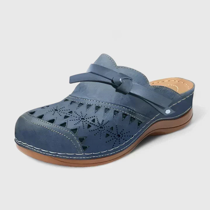 Marli - Sommer Polstrede Mules