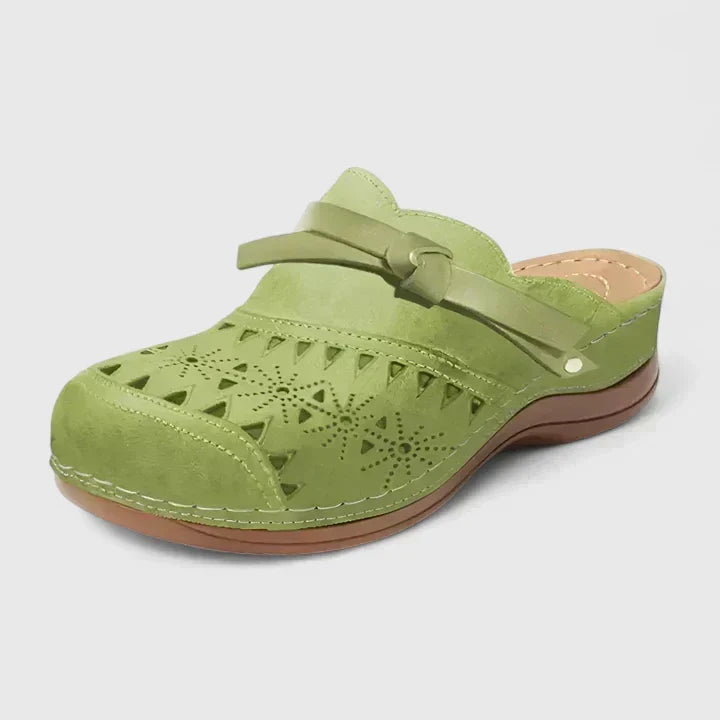 Marli - Sommer Polstrede Mules