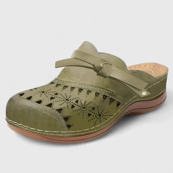 Marli - Sommer Polstrede Mules