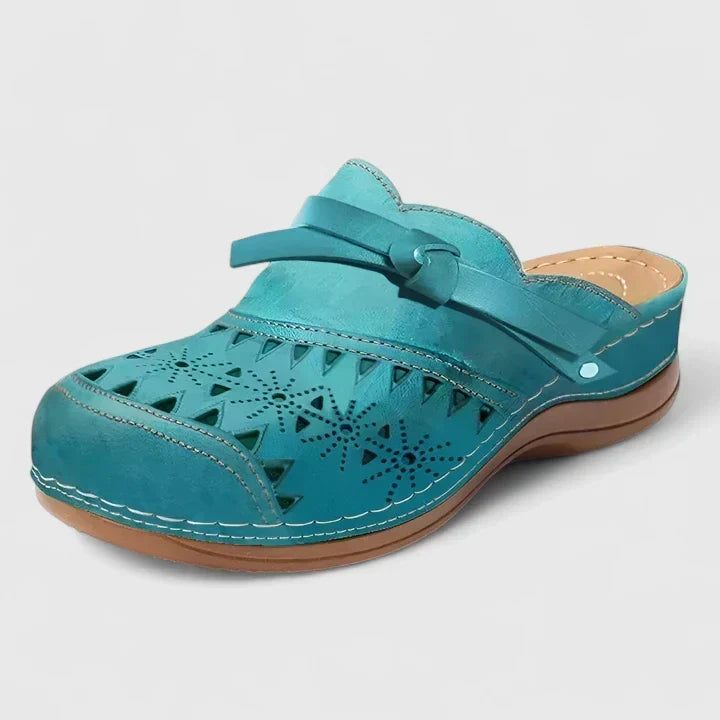Marli - Sommer Polstrede Mules