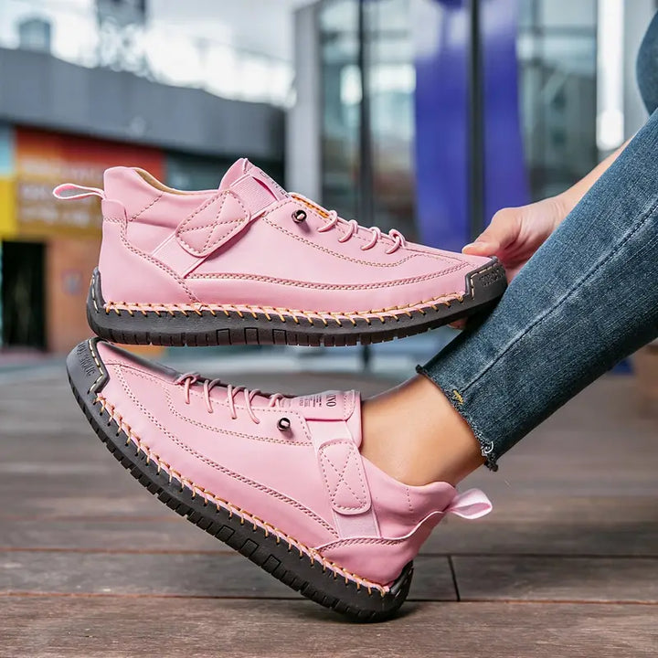 Sylvie | Fodvenlige Sneakers