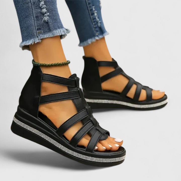 Addison - Letvægts Sandaler