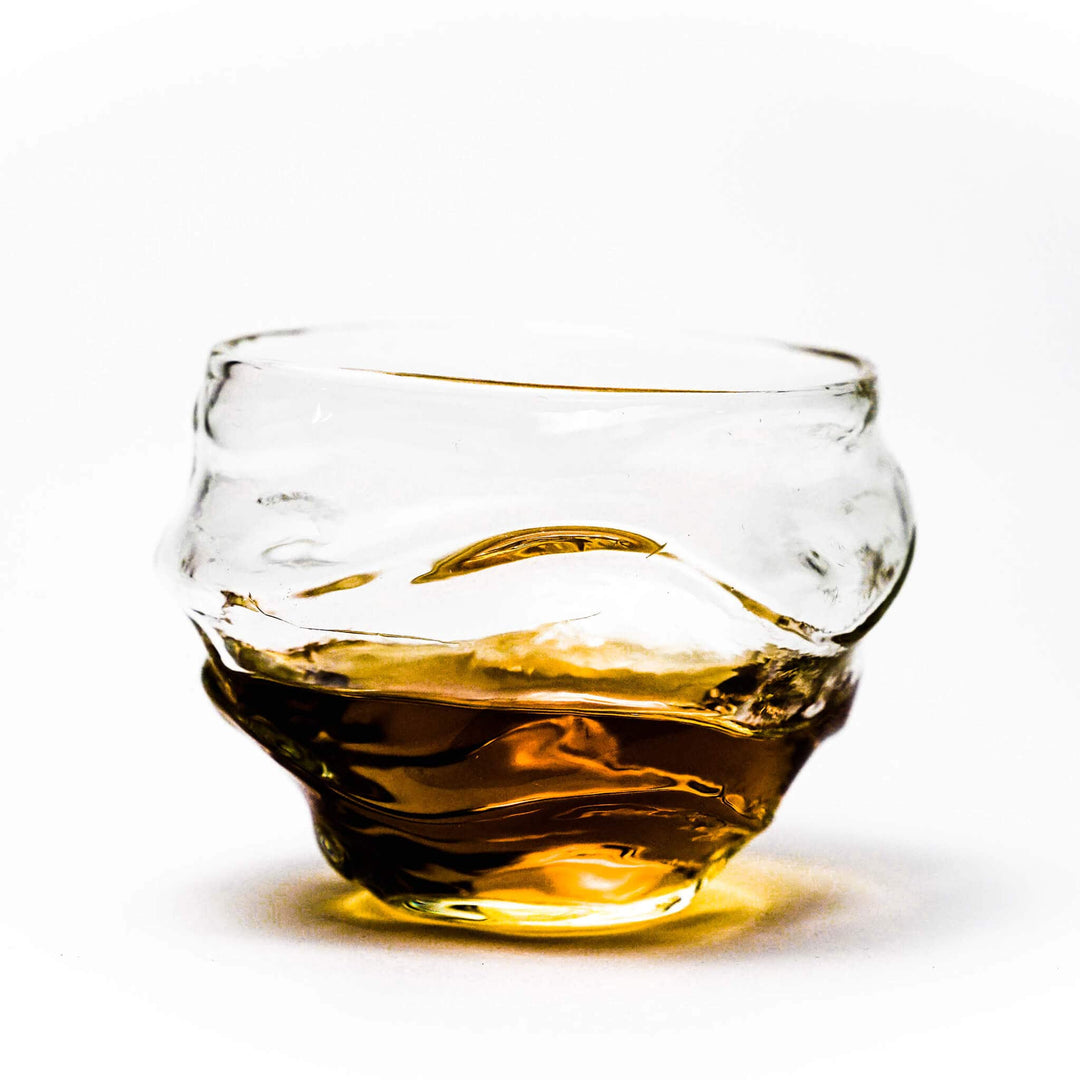 Kai | Japansk Krystal Whisky Glas