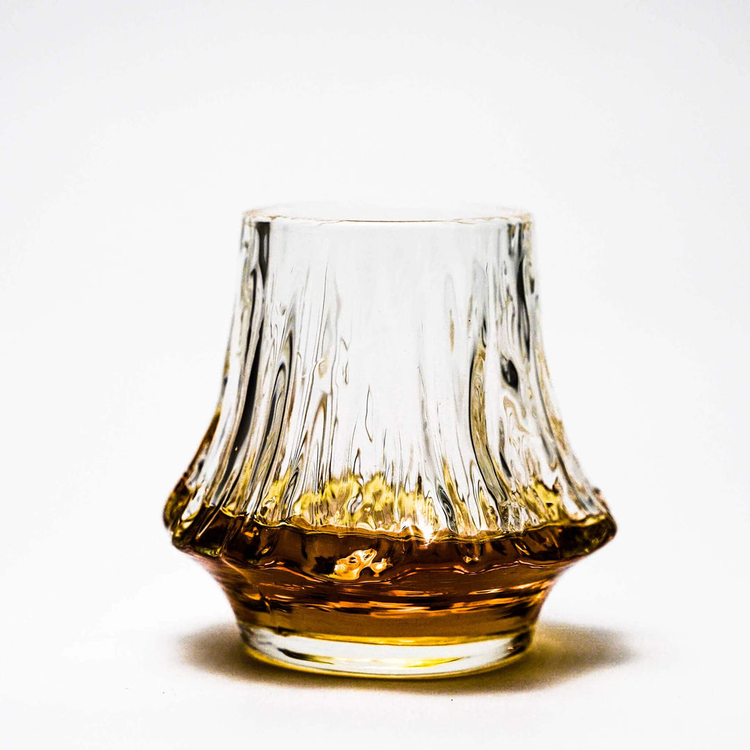 Yama | Japansk Krystal Whiskyglas