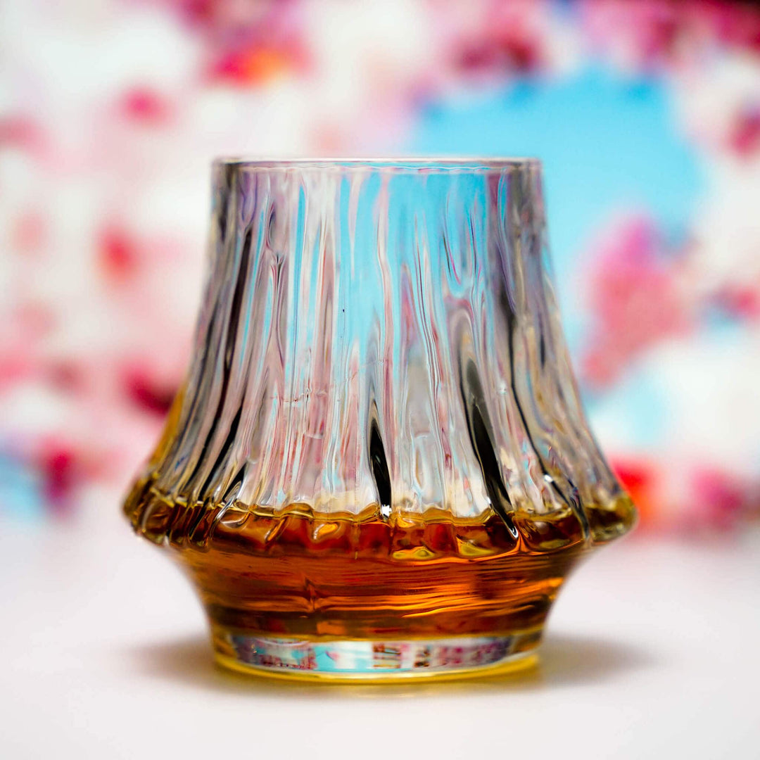Yama | Japansk Krystal Whiskyglas