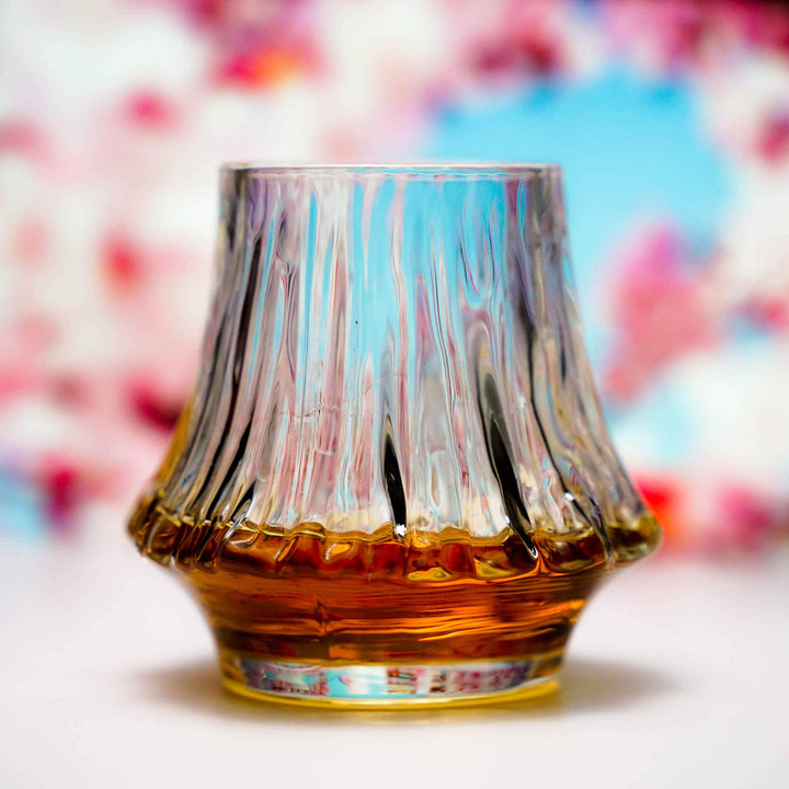 Yama | Japansk Krystal Whiskyglas