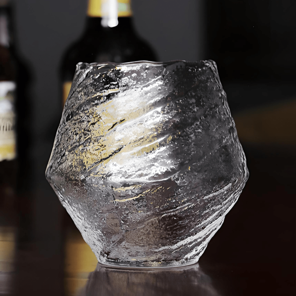 Yume | Japansk Krystal Whiskyglas