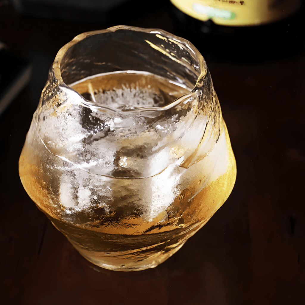 Yume | Japansk Krystal Whiskyglas