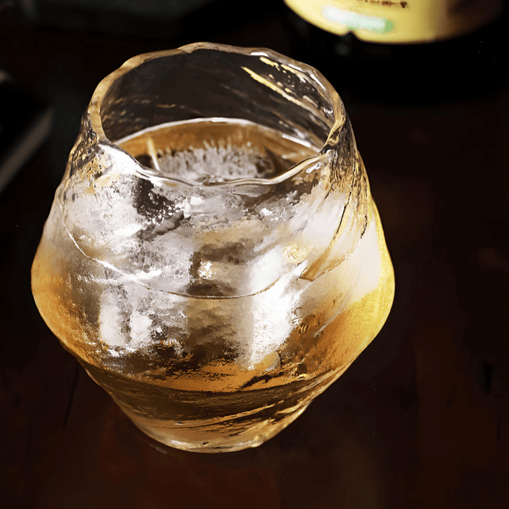 Yume | Japansk Krystal Whiskyglas