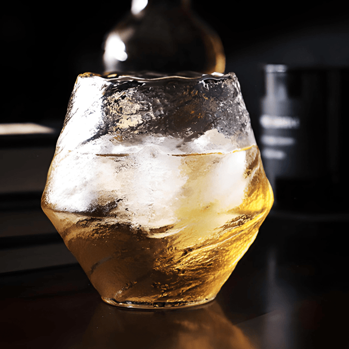 Yume | Japansk Krystal Whiskyglas