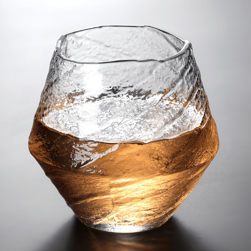 Yume | Japansk Krystal Whiskyglas
