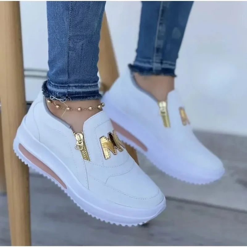 ZipStep™ Sneakers - til stilfulde og lette skridt